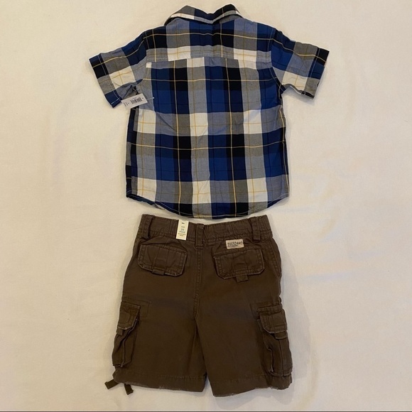 NWT~Boys Outfit Size 2Y OLD NAVY CHILDREN’S PLACE - Picture 4 of 5
